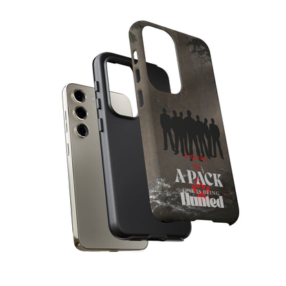 Protective Phone Case – The Pack