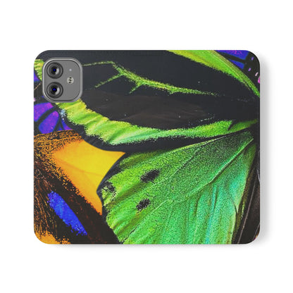 Flip Case – Lashed Wing