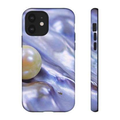 Protective Phone Case – Moon Tide