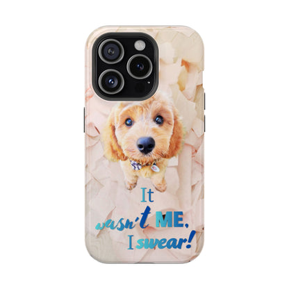 Wireless-Charging Compatible Case – Roll with It
