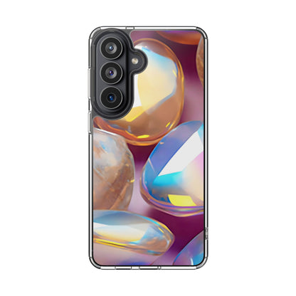 Clear Phone Case – Glass Candy