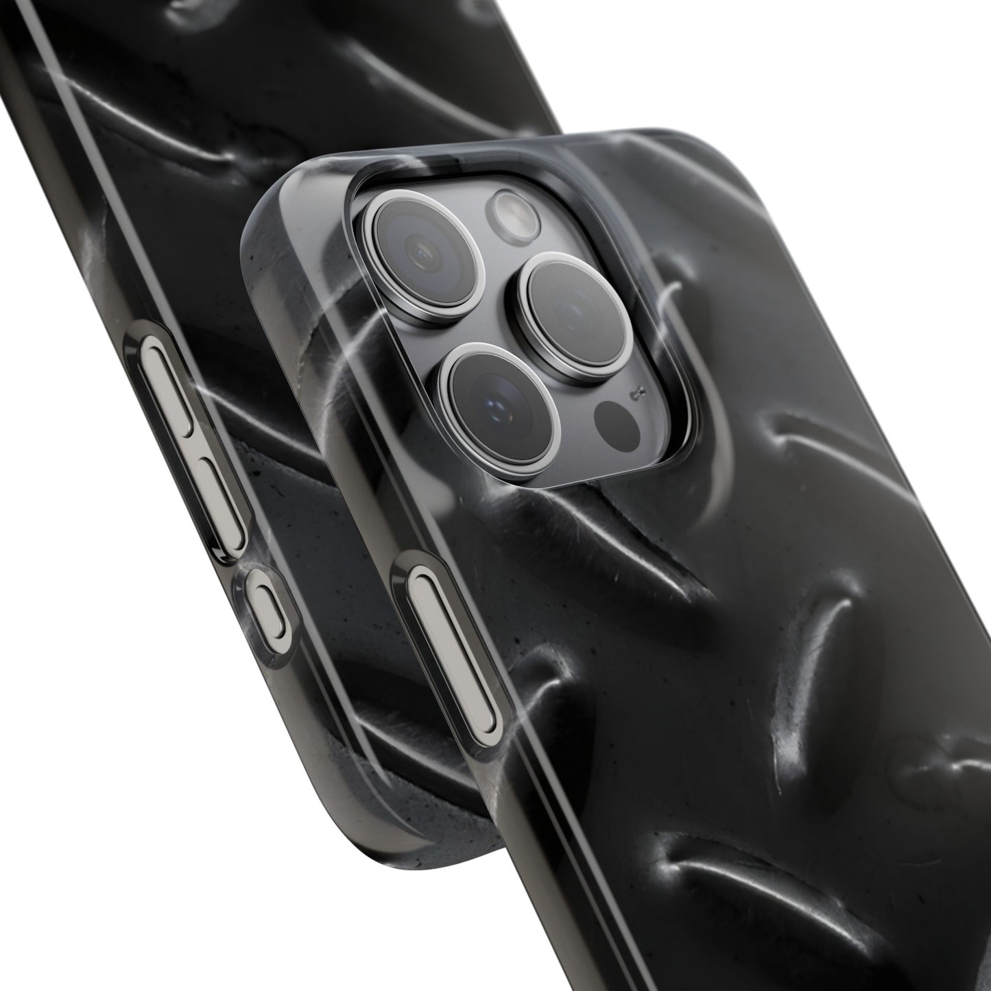 Snap Phone Case – Blackout Plate