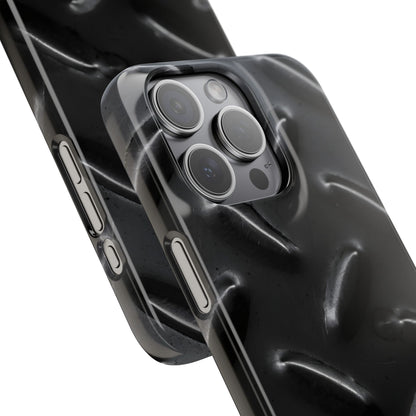 Snap Phone Case – Blackout Plate
