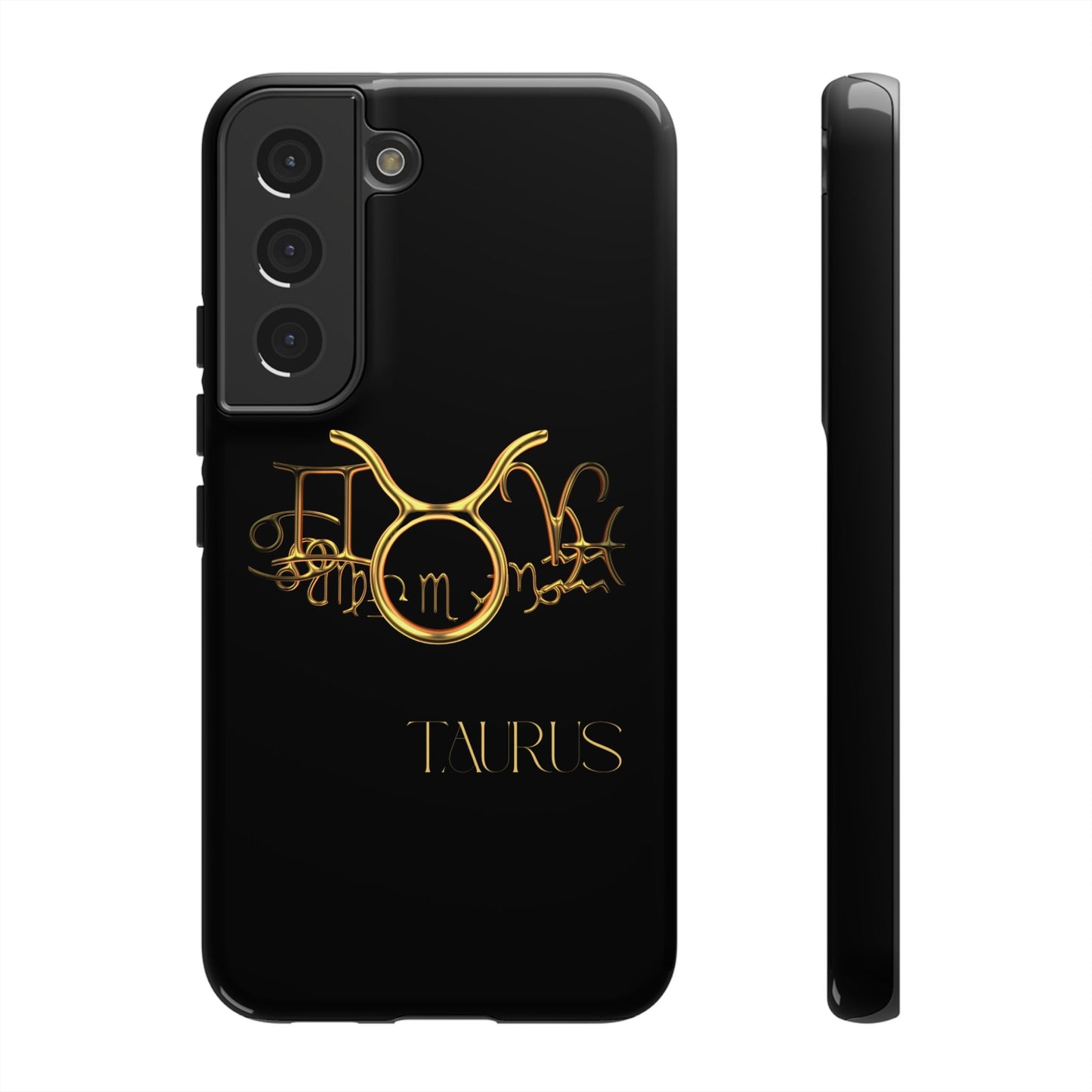 Protective Phone Case – Taurus Throne