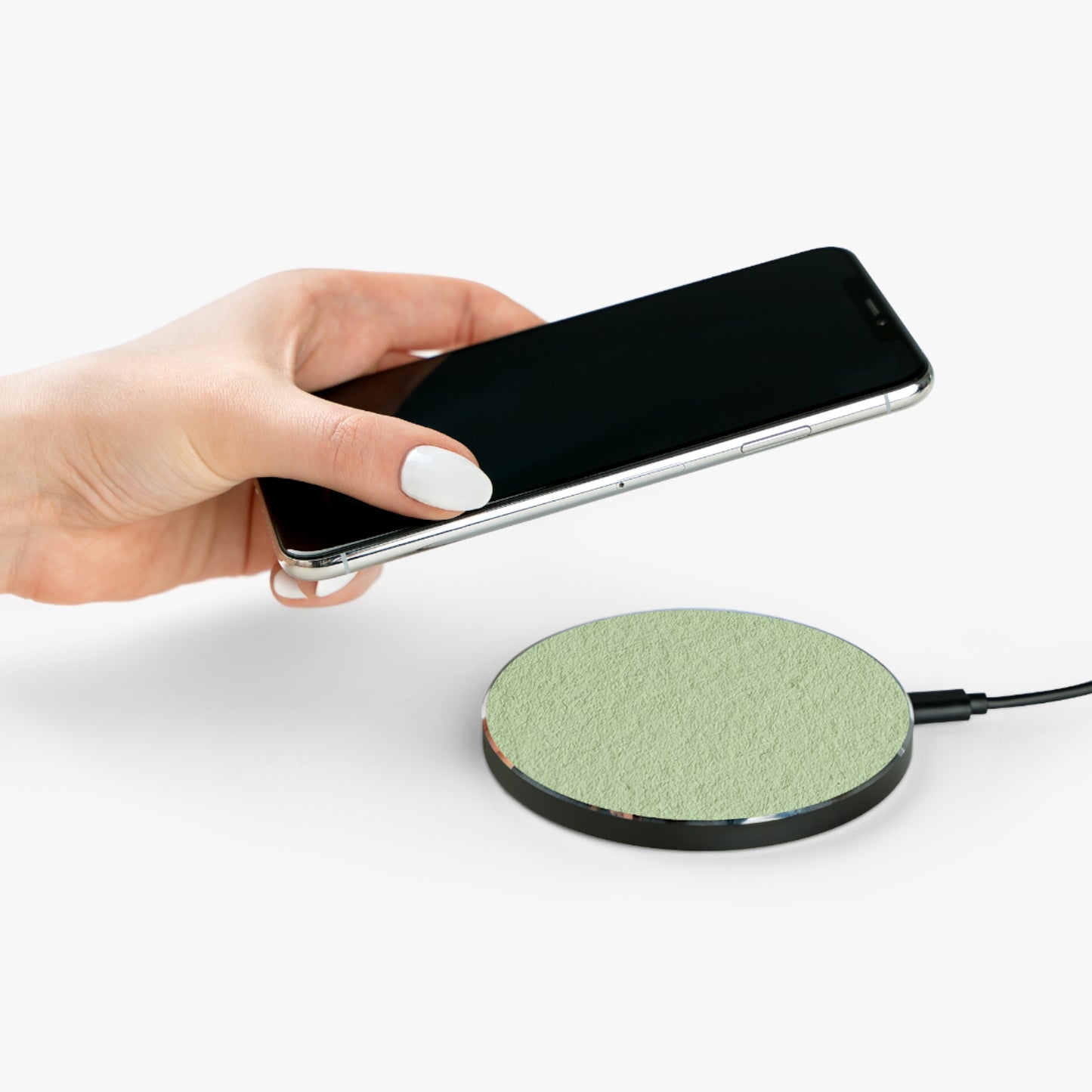 Wireless Charger – Matcha Wash