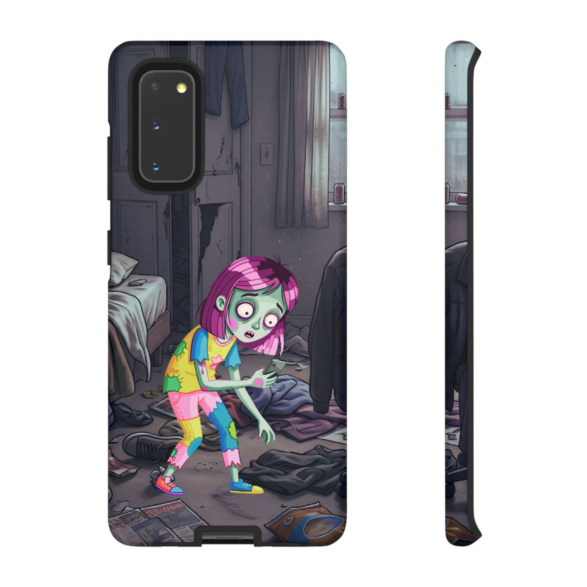 Protective Phone Case – Game Over