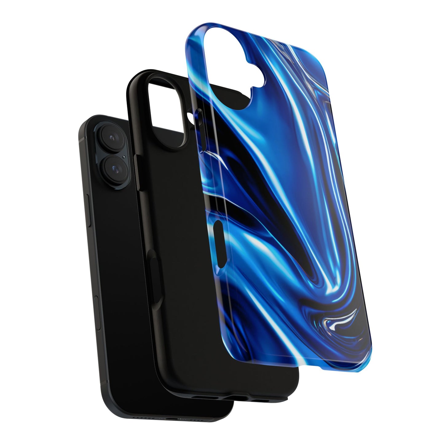 Protective Phone Case – Midnight Surge