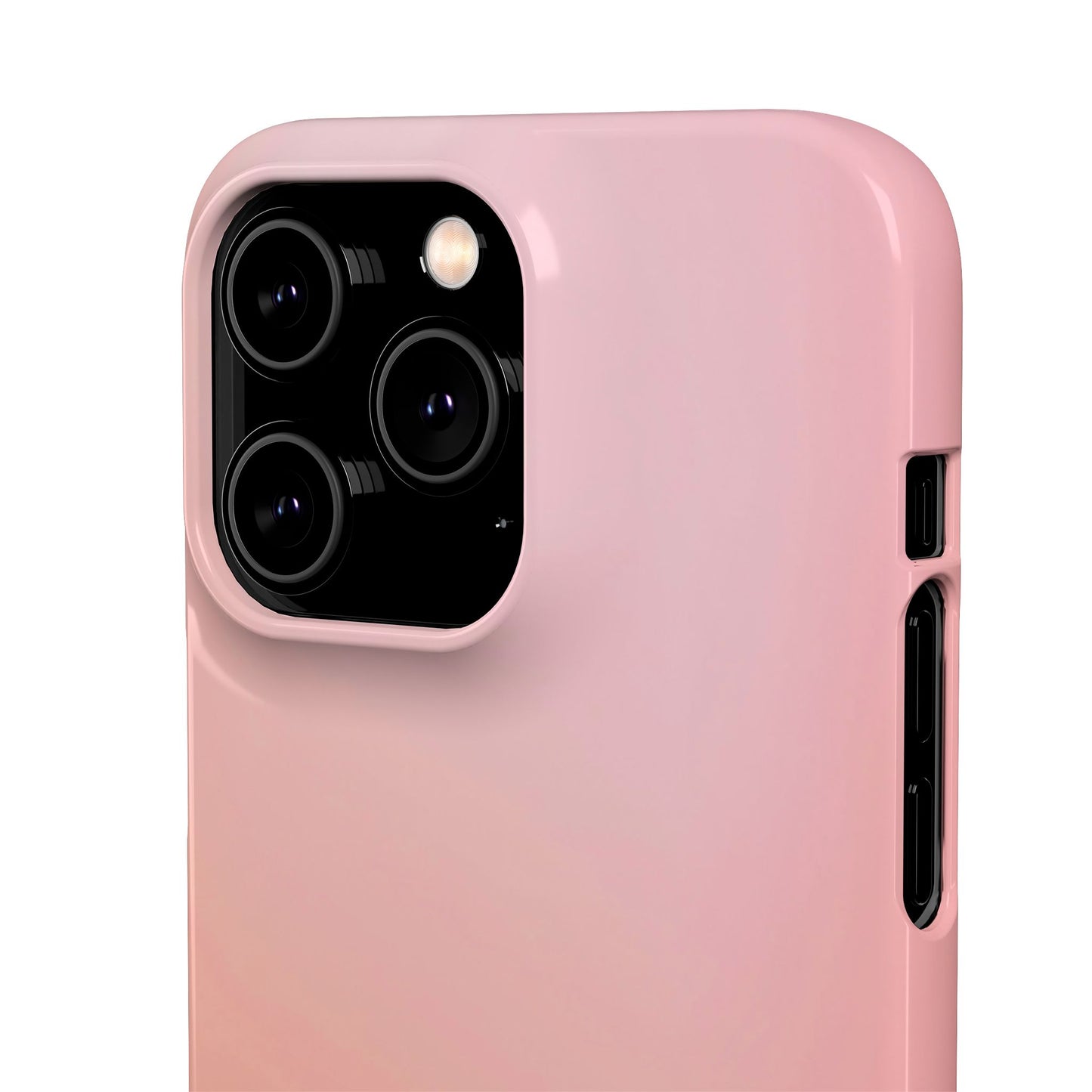 Snap Phone Case – Peachy Calm