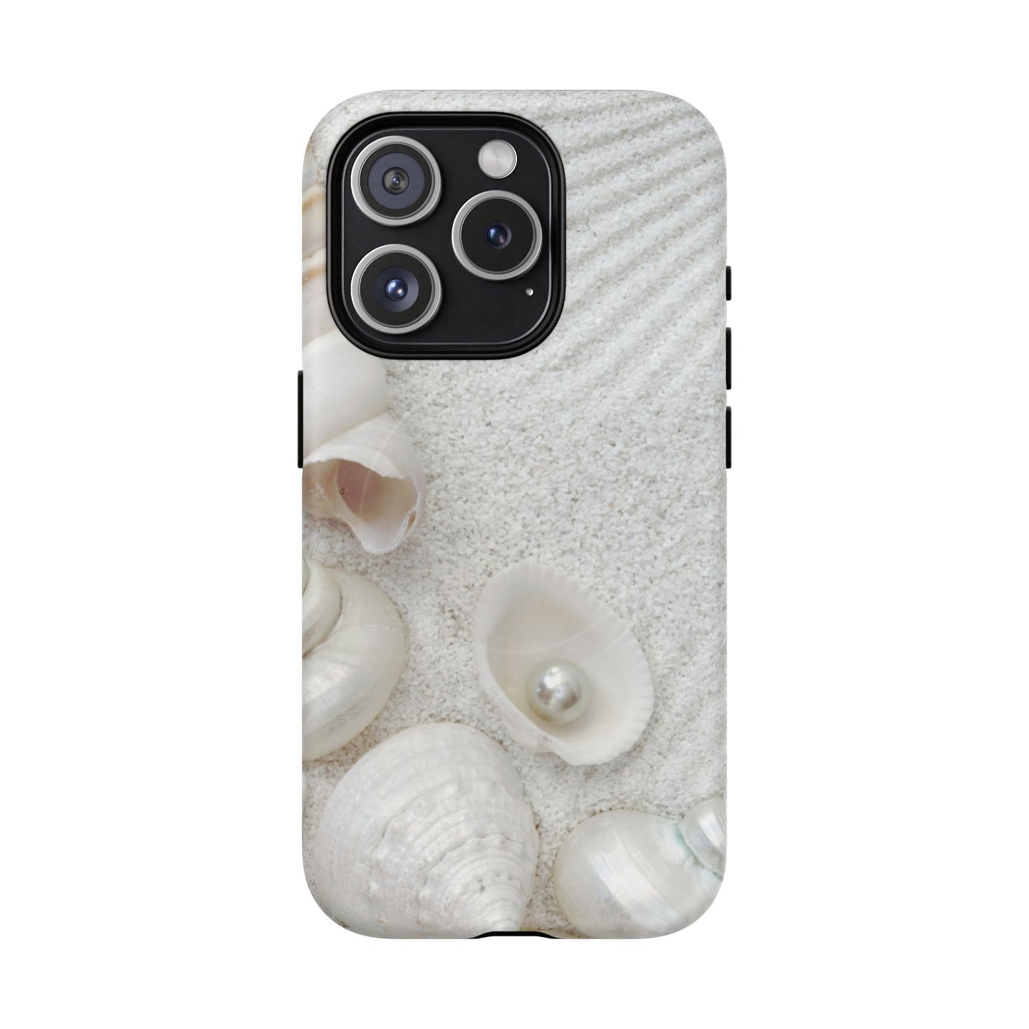 Protective Magnetic Phone Case – Pearl Shore