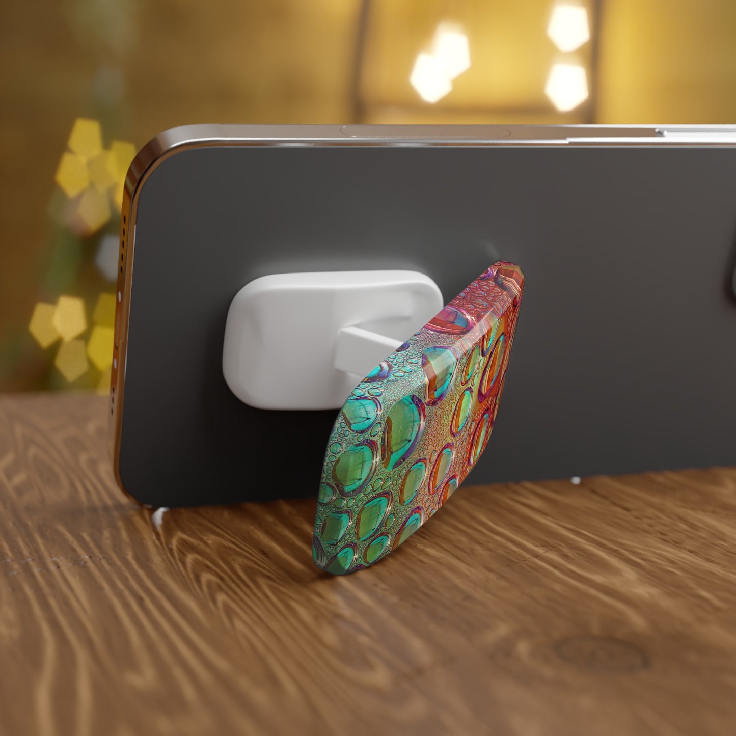 Phone Grip – Prism Rain