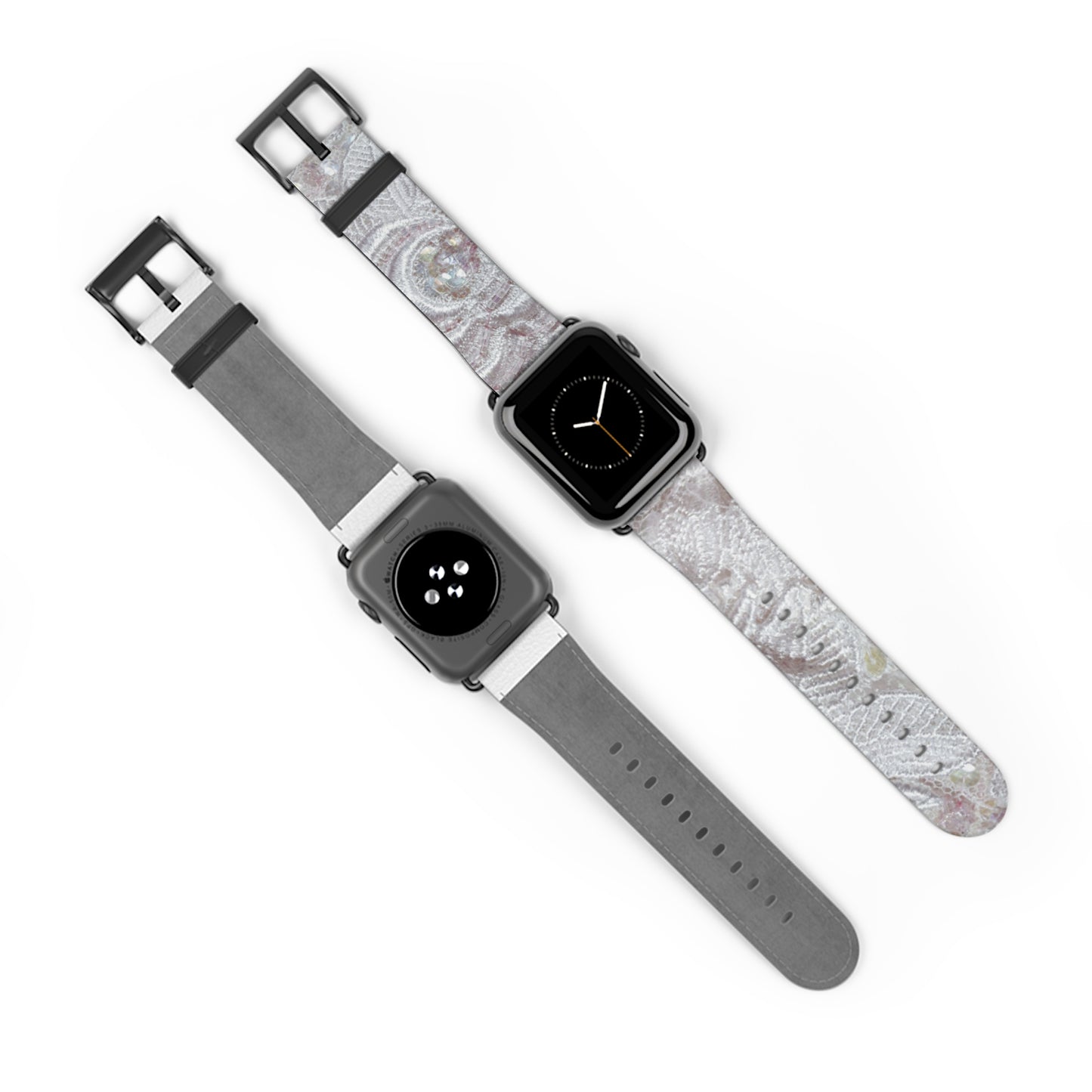 Watch Band – Lace Veil