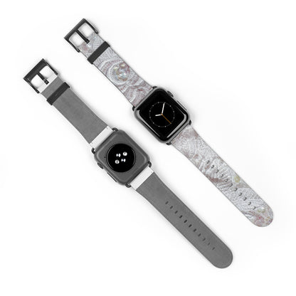 Watch Band – Lace Veil