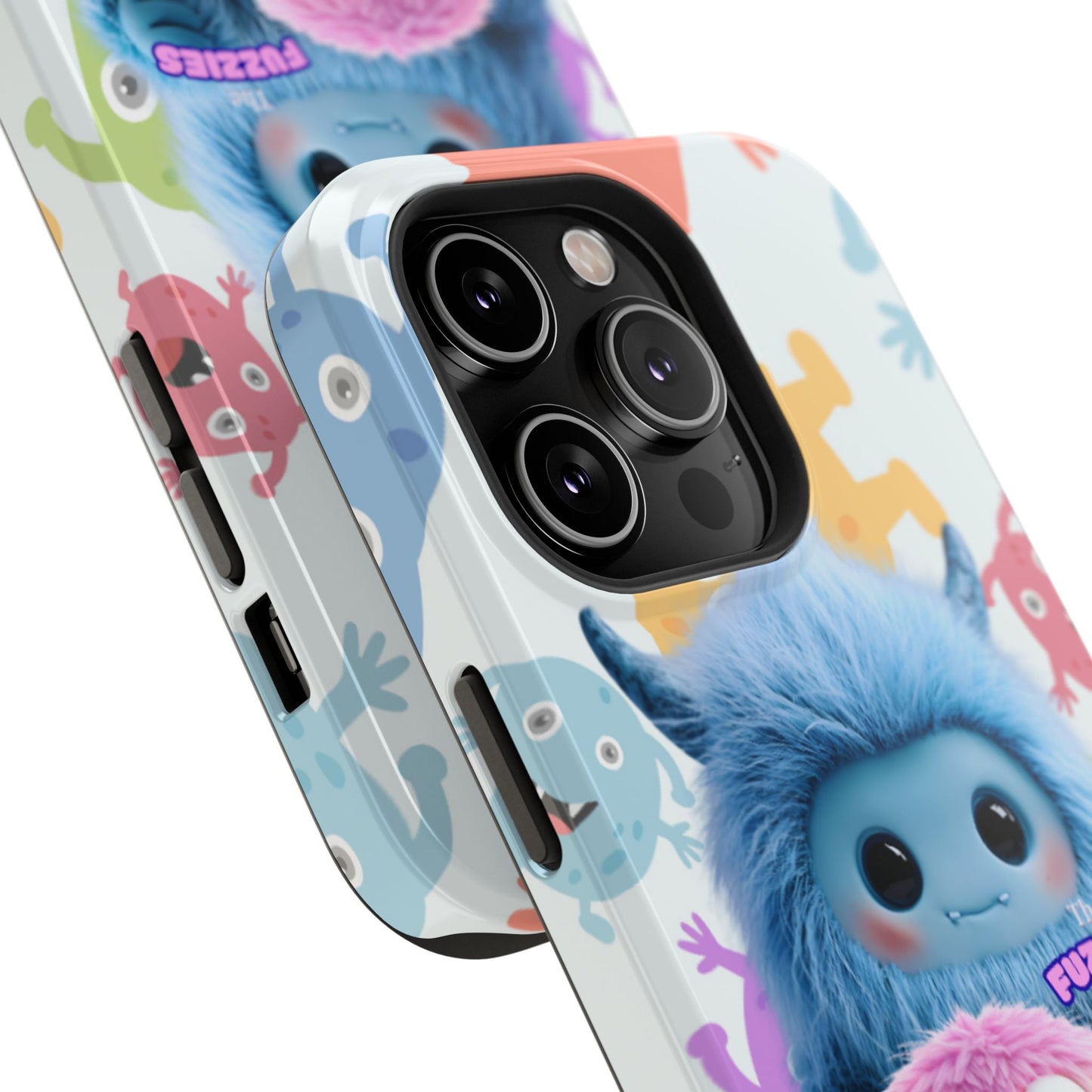Impact-Resistant Phone Case – The Fuzzies