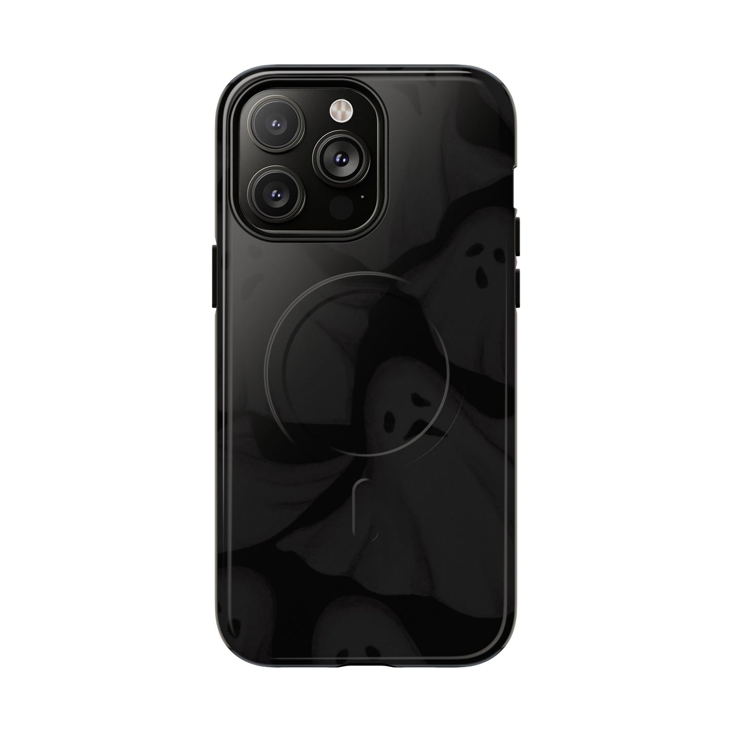 Protective Magnetic Phone Case – Ghosted