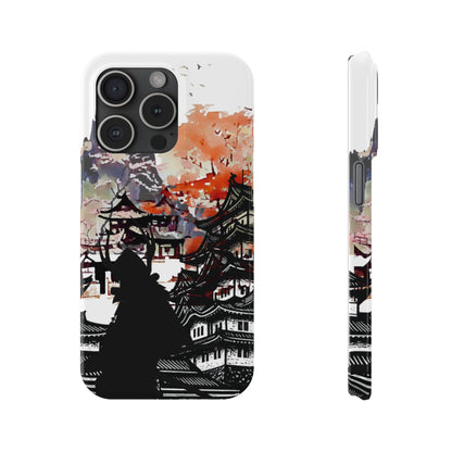 Slim Phone Case – Autumn Ronin