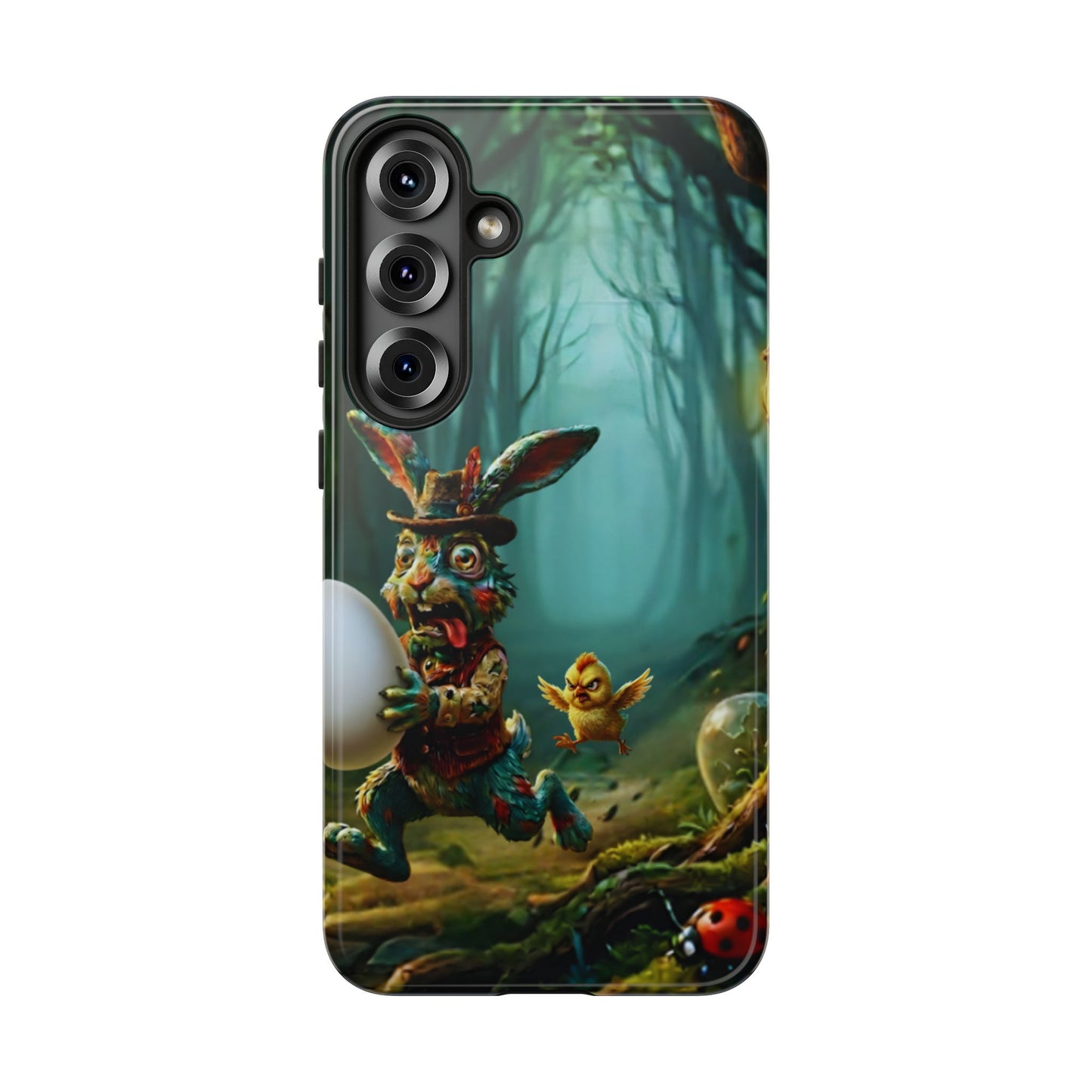 Protective Phone Case – Egg Heist