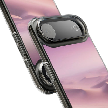 Clear Phone Case – Dust & Dawn