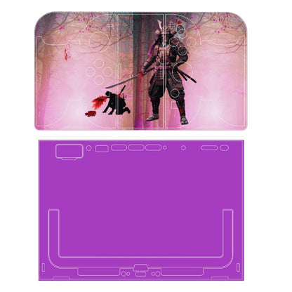 Console Skin Kit – Fallen Honor – Compatible with Nintendo Switch 2
