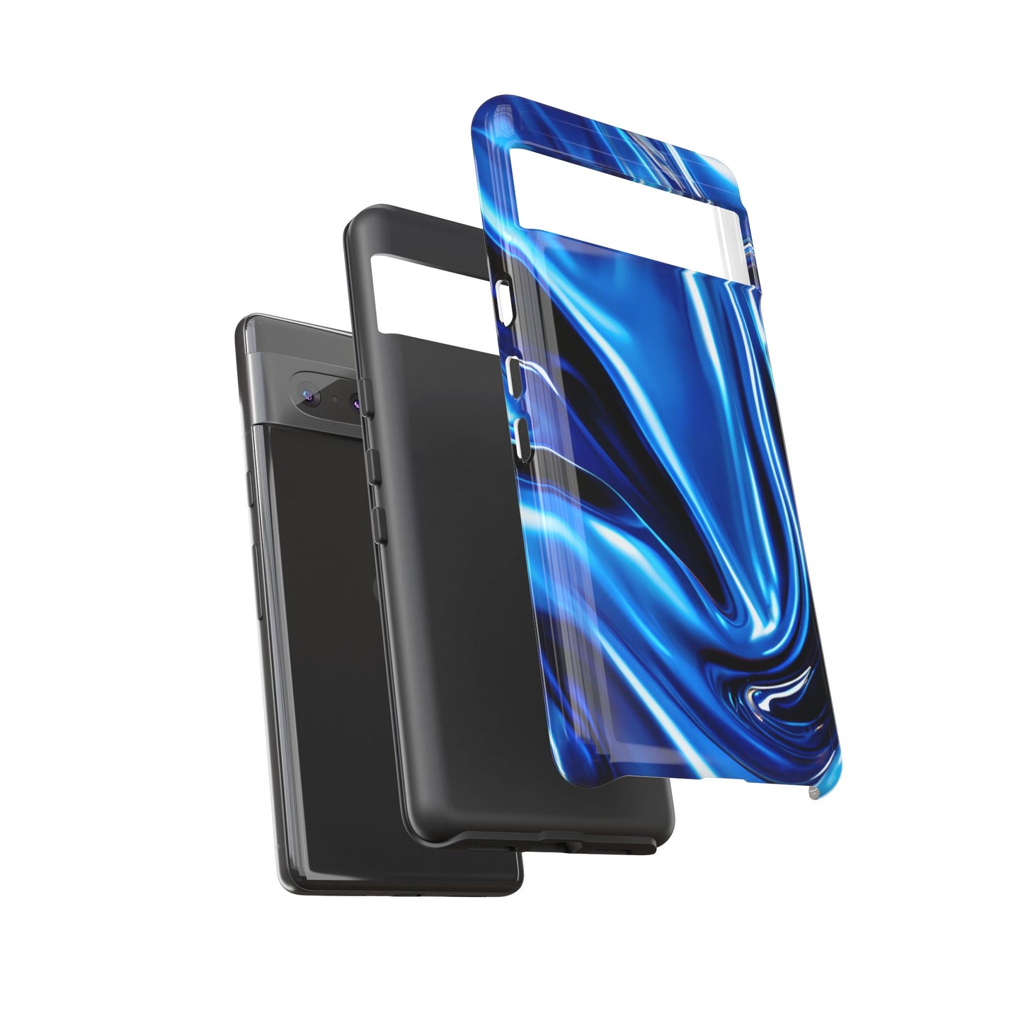 Protective Phone Case – Midnight Surge