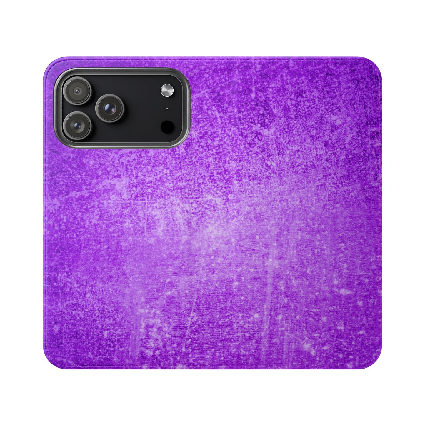 Flip Case – Violet Voltage