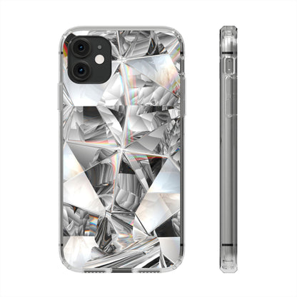 Clear Phone Case – Flawless