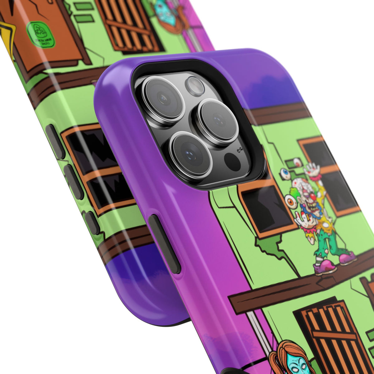 Wireless-Charging Compatible Case – Dead End