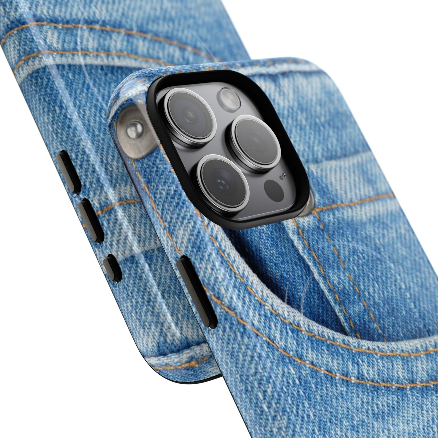 Protective Magnetic Phone Case – Blue Jean Baby