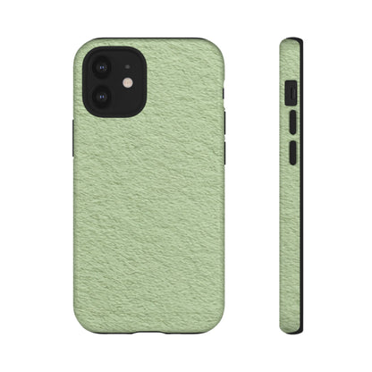 Protective Phone Case – Matcha Wash