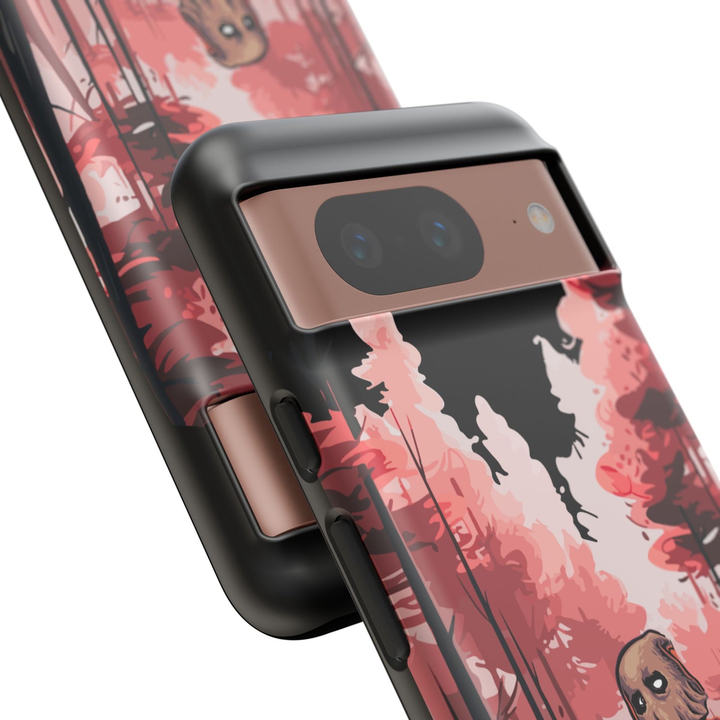Protective Phone Case – Wrong Turn