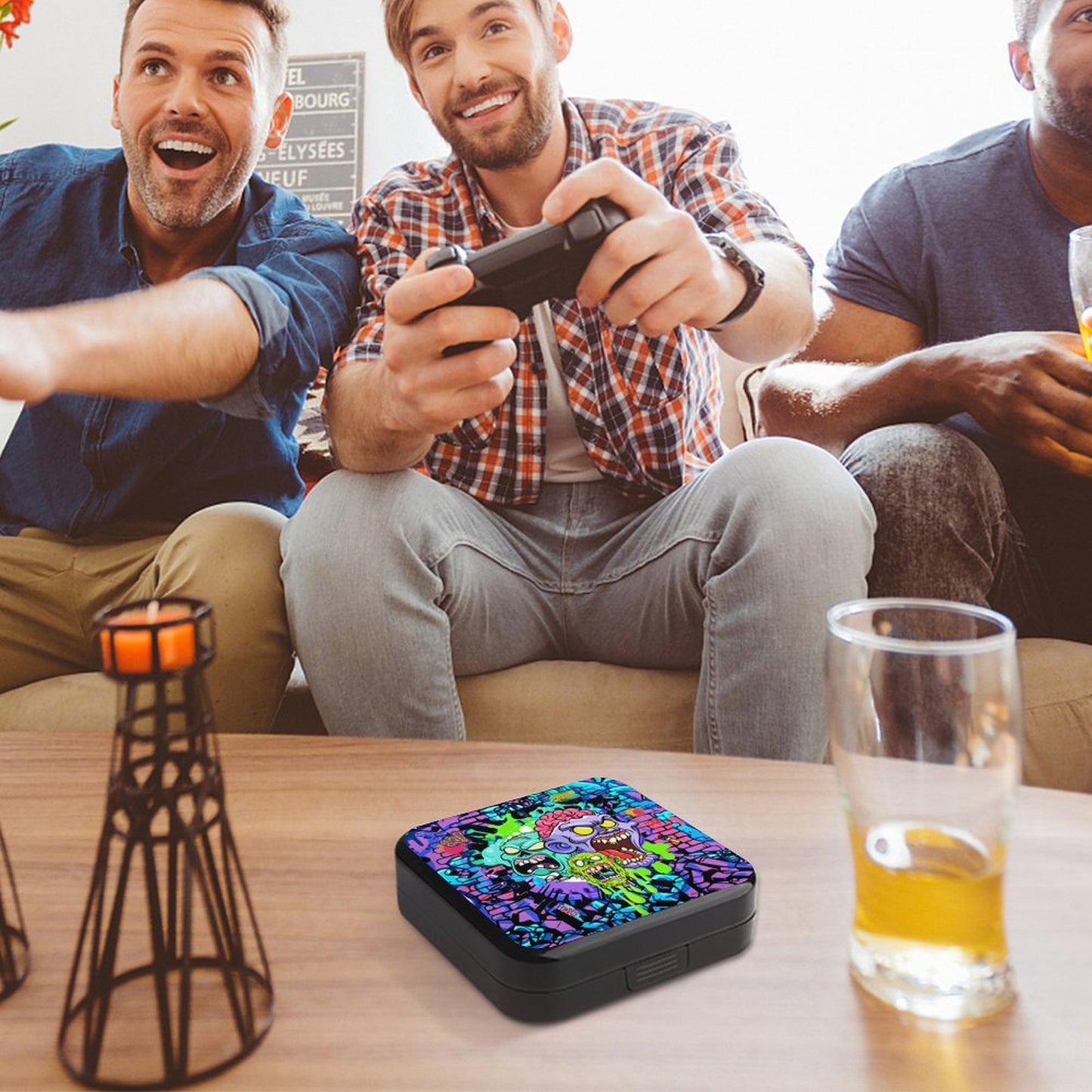 Game Card Case – Dead Loud
