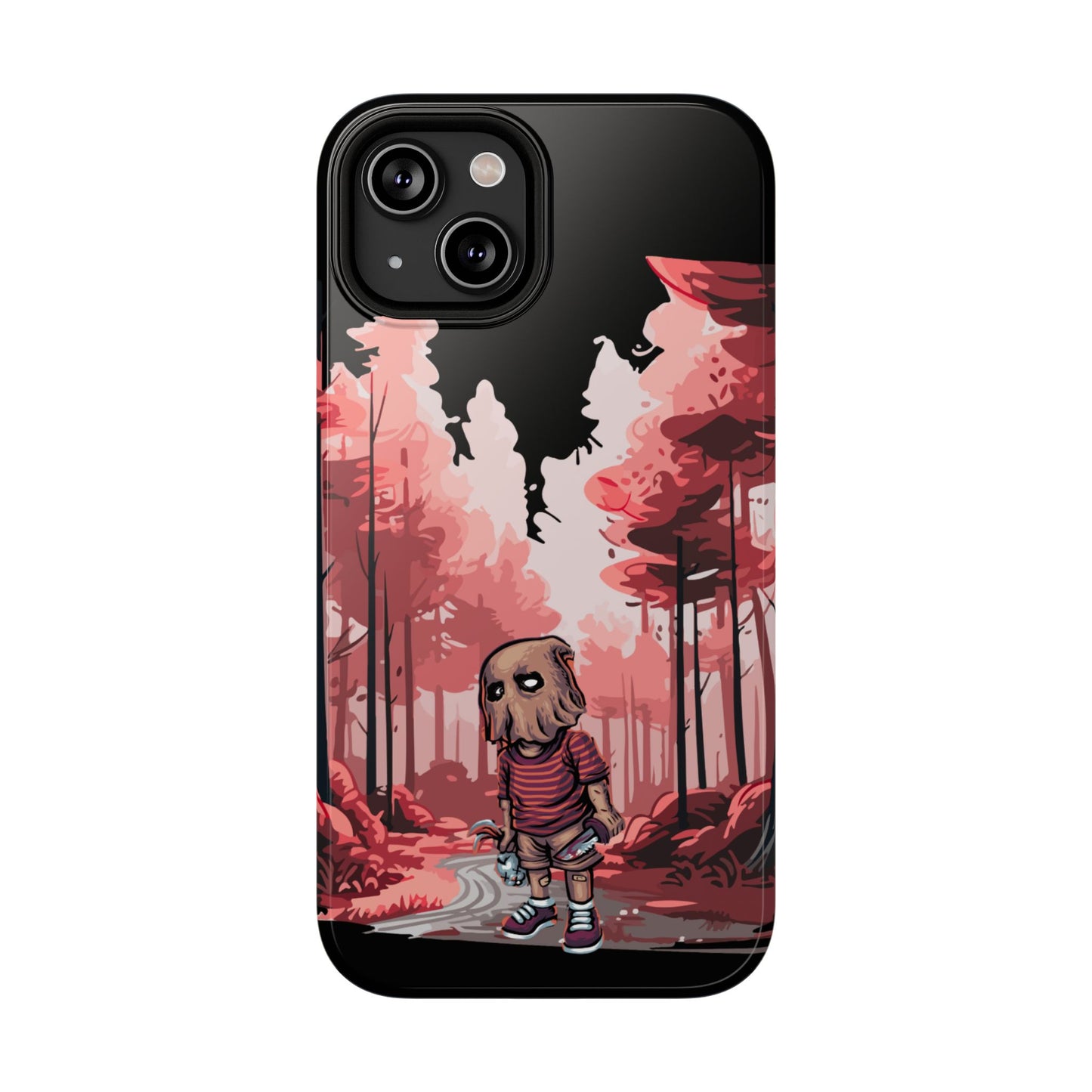 Impact-Resistant Phone Case – Wrong Turn