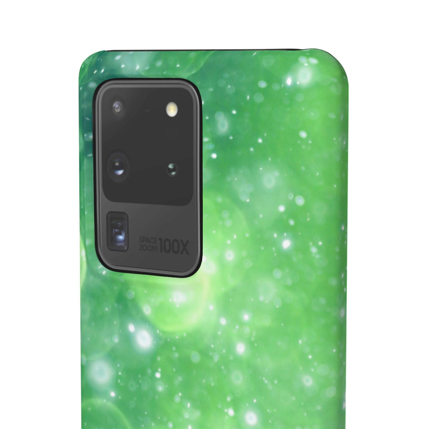 Snap Phone Case – Lime Spritz