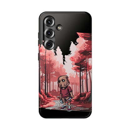 Impact-Resistant Phone Case – Wrong Turn