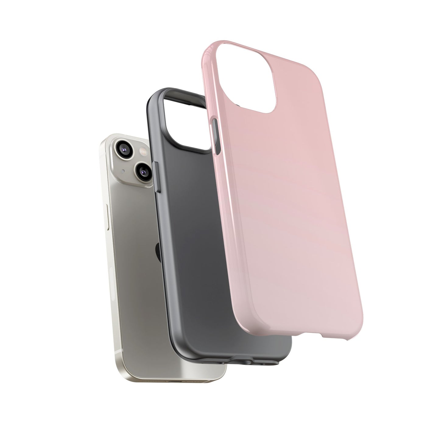 Protective Phone Case – Soft Blush