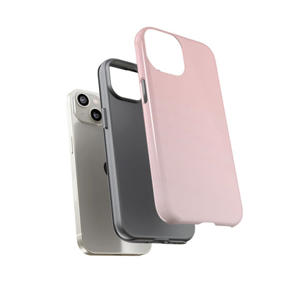 Protective Phone Case – Soft Blush