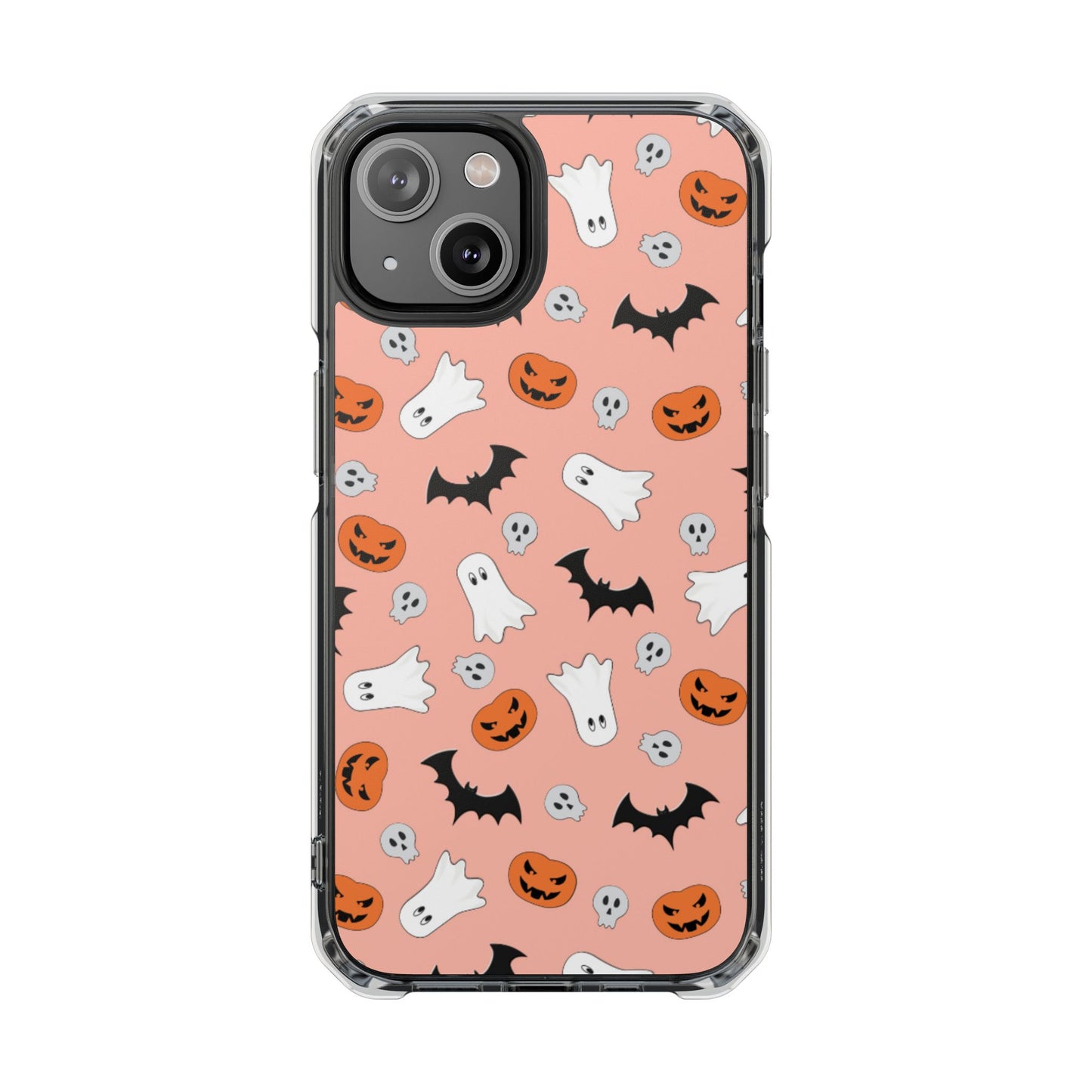 Clear Magnetic Phone Case – Boo Crew