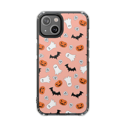 Clear Magnetic Phone Case – Boo Crew