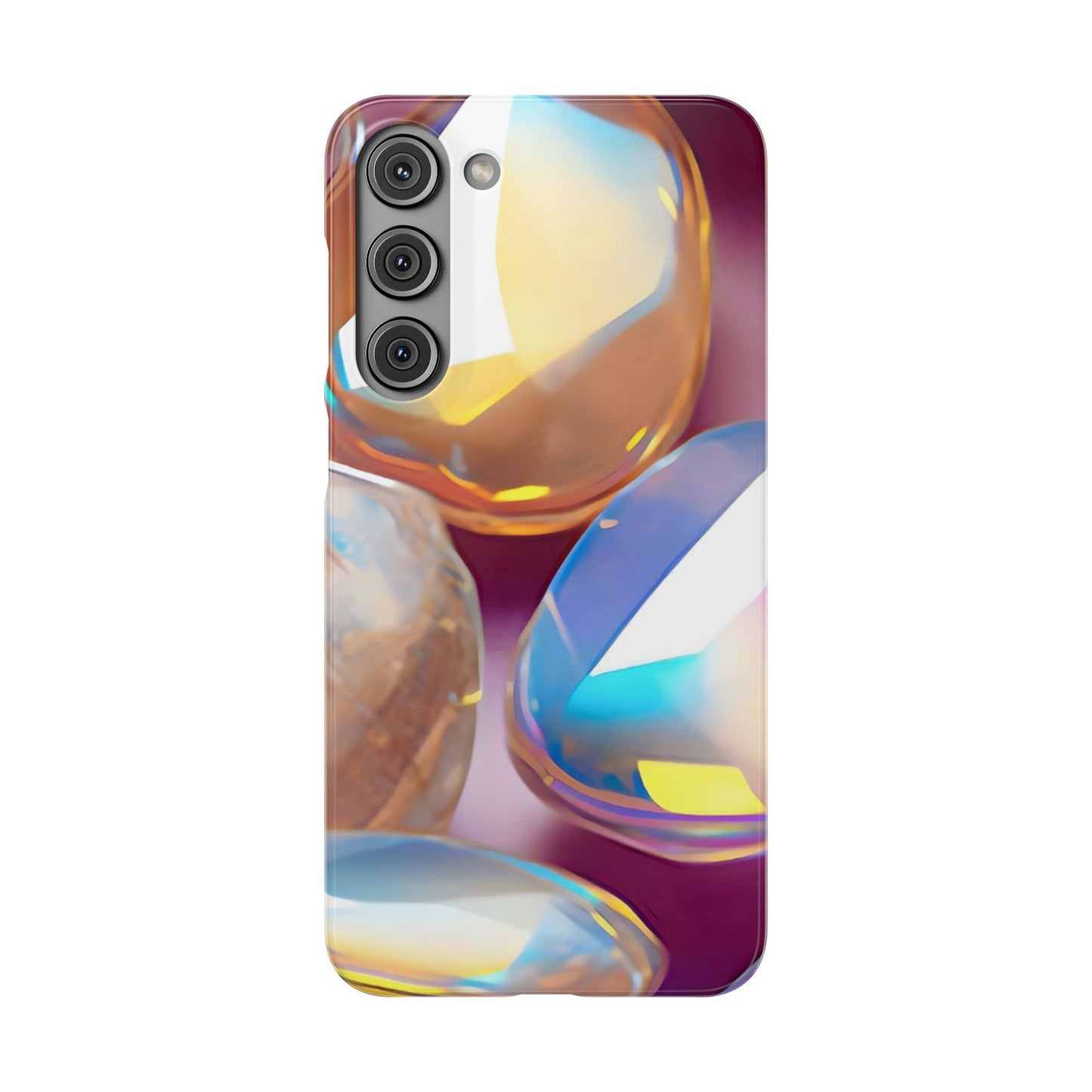 Snap Phone Case – Glass Candy