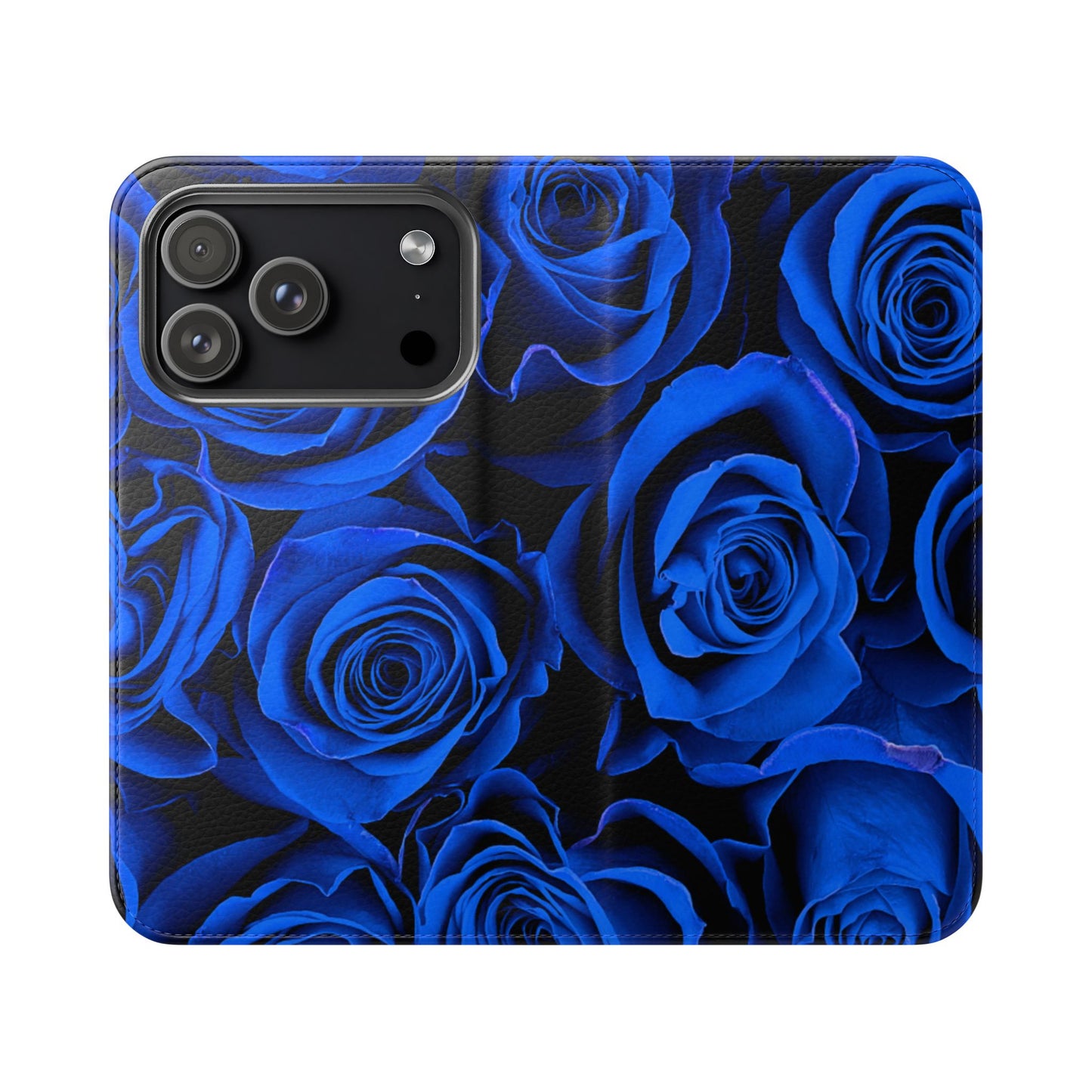 Flip Case – Midnight Bloom