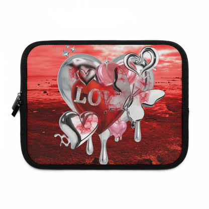 Laptop Sleeve – Chrome Love