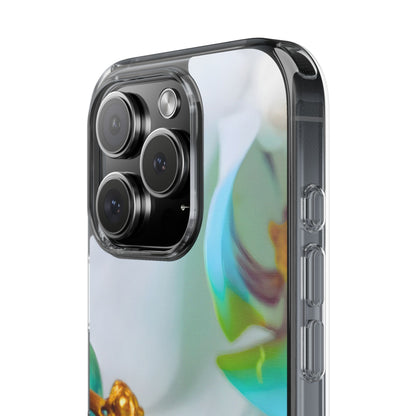 Clear Phone Case – Mermaid's Pearl