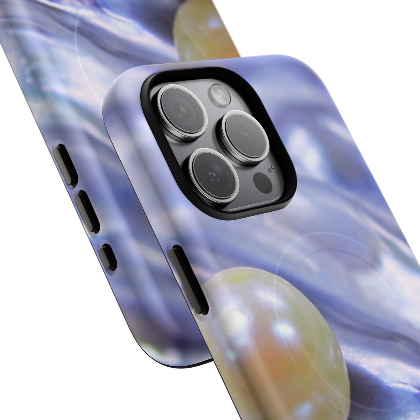 Protective Magnetic Phone Case – Moon Tide