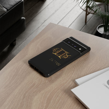Protective Phone Case – Gemini Glow