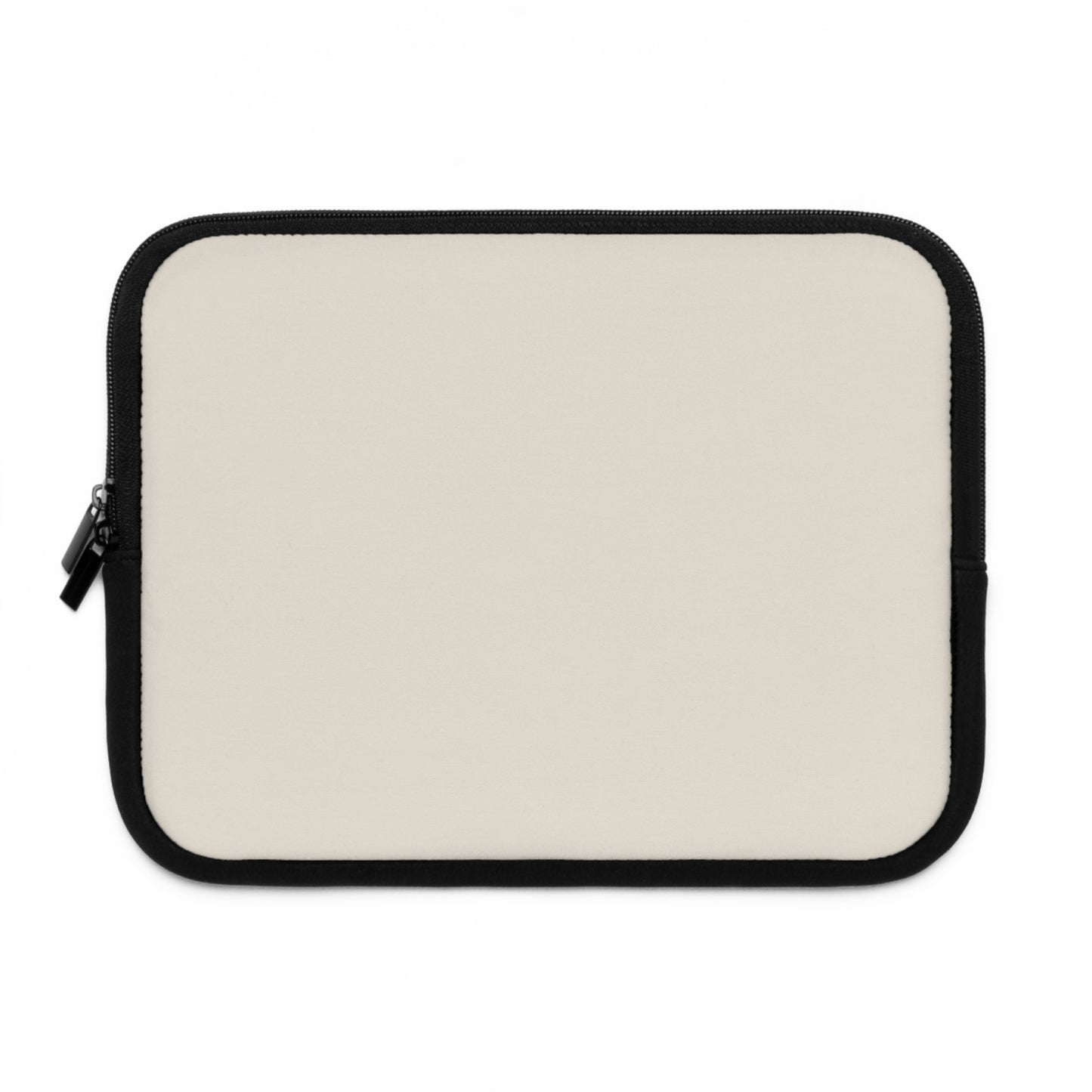 Neoprene Laptop Sleeve – Vanilla Chai