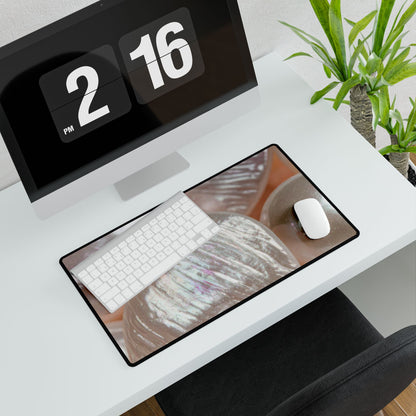 Desk Mat – Blush Pearl