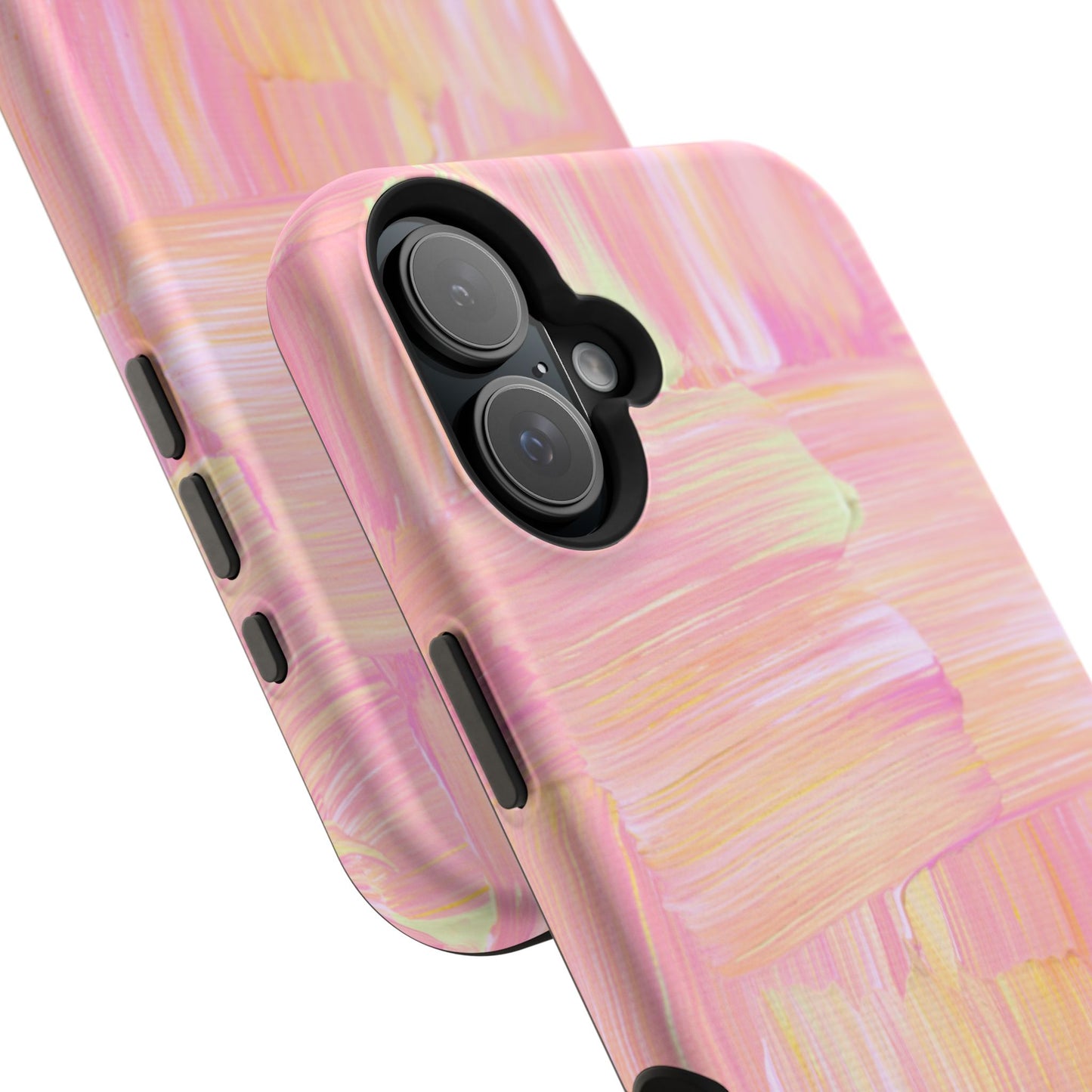 Wireless-Charging Compatible Case – Sorbet Stroke