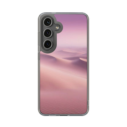 Clear Phone Case – Dust & Dawn