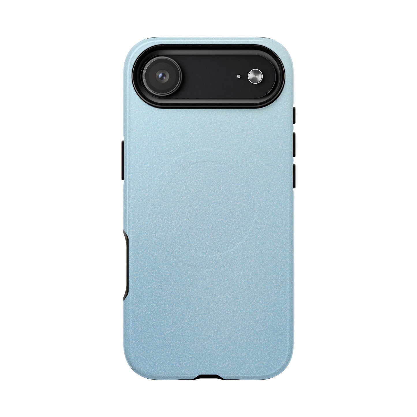 Protective Magnetic Phone Case – Blue Whisper