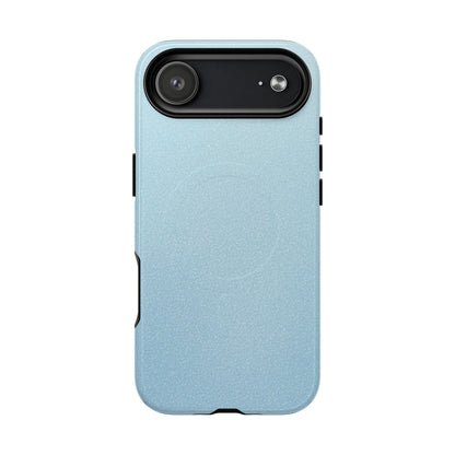 Protective Magnetic Phone Case – Blue Whisper