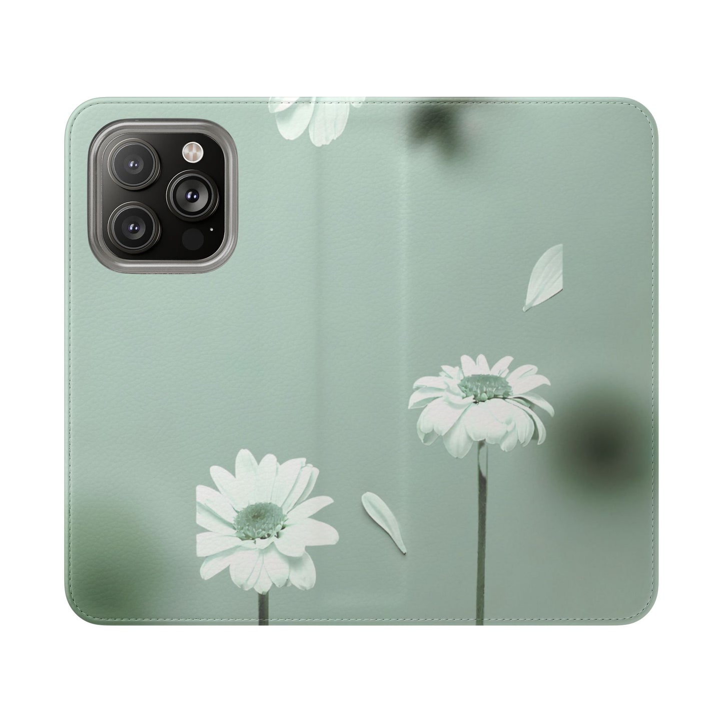Flip Case – Daisy Serenity